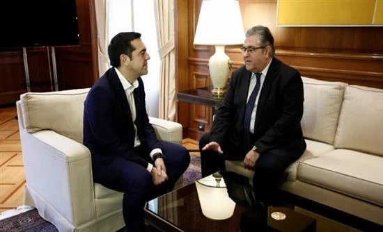 Κουτσούμπας για Σκοπιανό: Κρατάμε μικρό καλάθι – Το τι θα κάνει ο Καμμένος φαντάζομαι δεν το ξέρει ούτε ο Τσίπρας